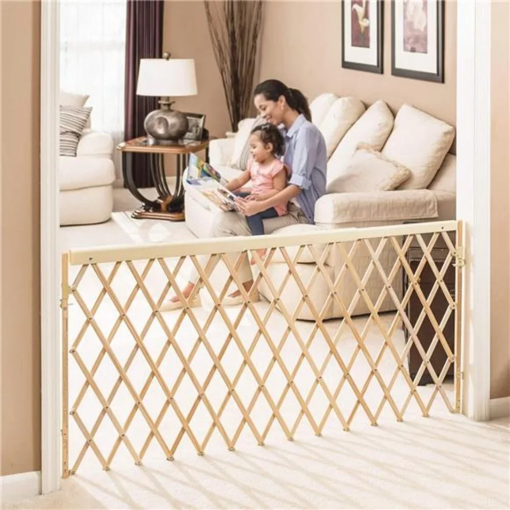 Expansion Walk Thru Room Divider Gate